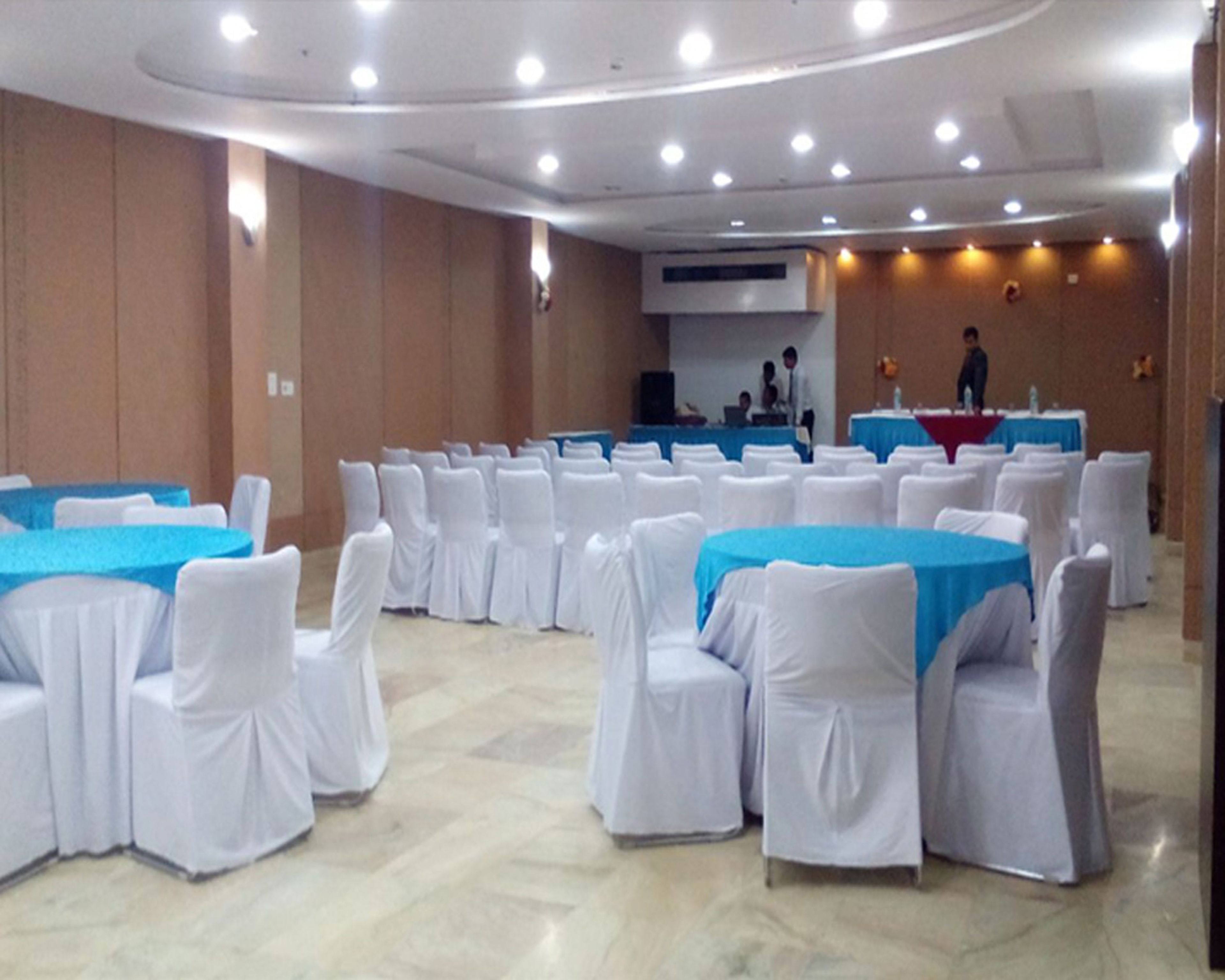 Banquet hall