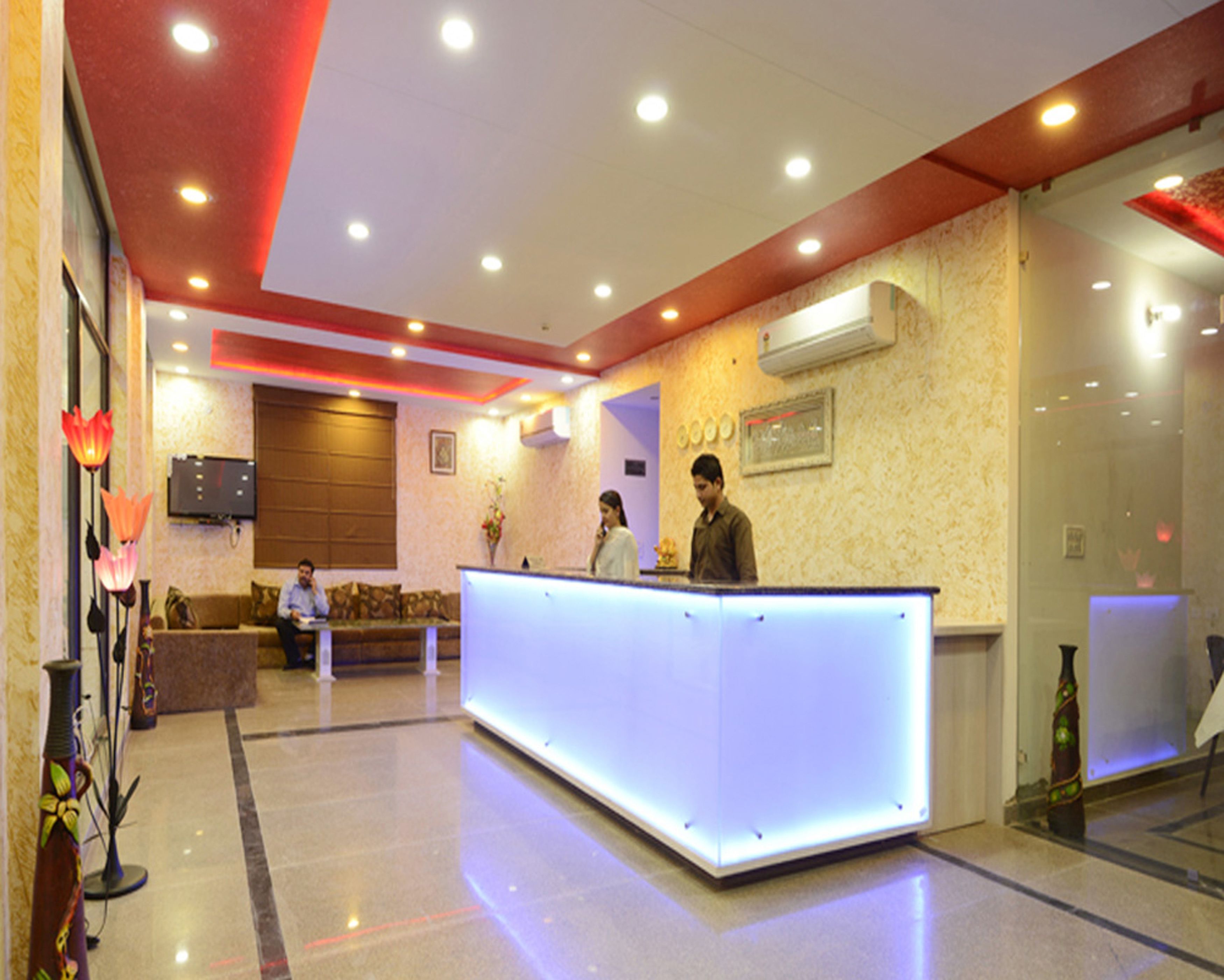 Reception