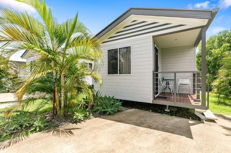 Fachada. Parklands Resort Calliope