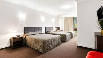 Habitació Deluxe | Escriptori i espai de treball apte per a portàtils