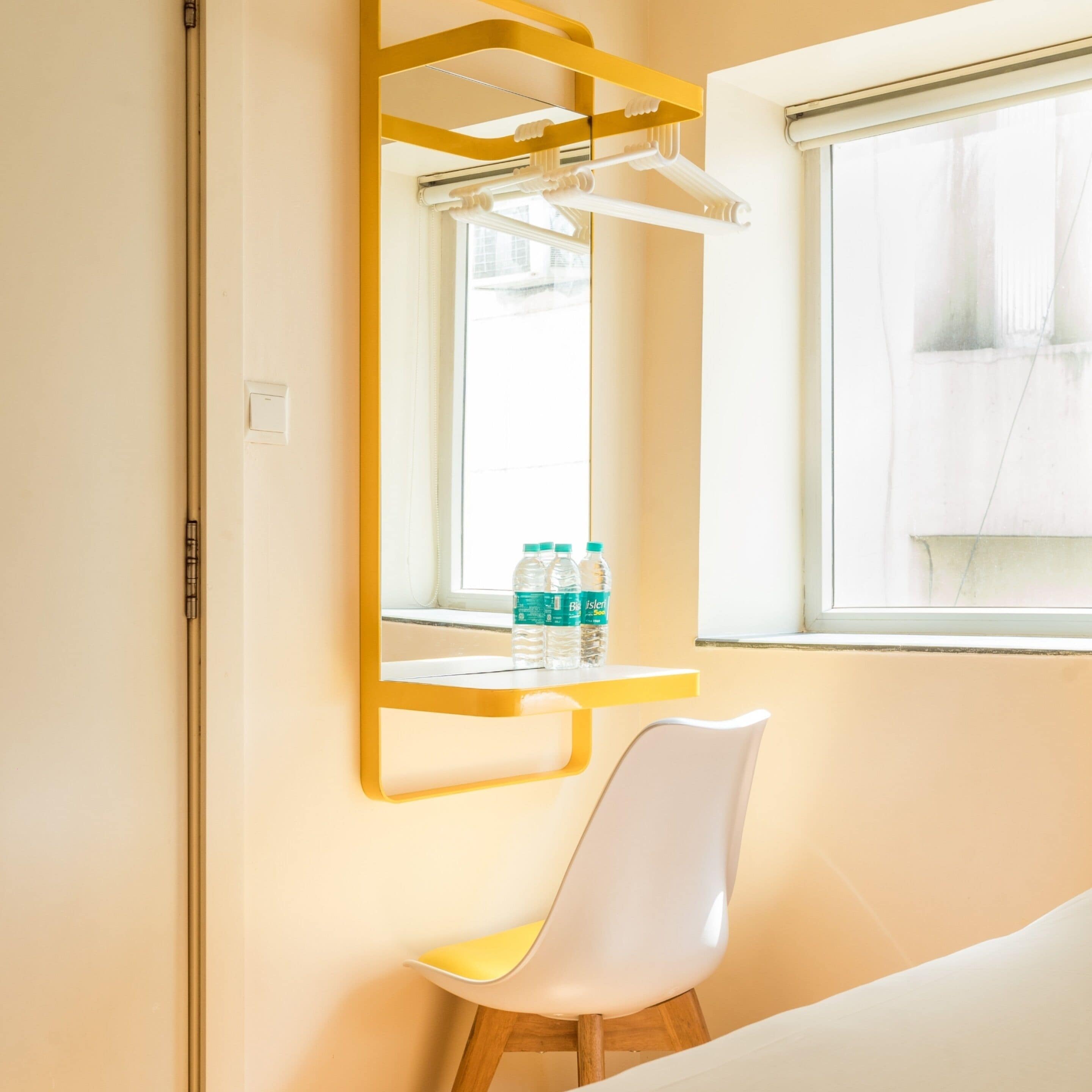 value queen | premium bedding, in-room safe, desk, soundproofing