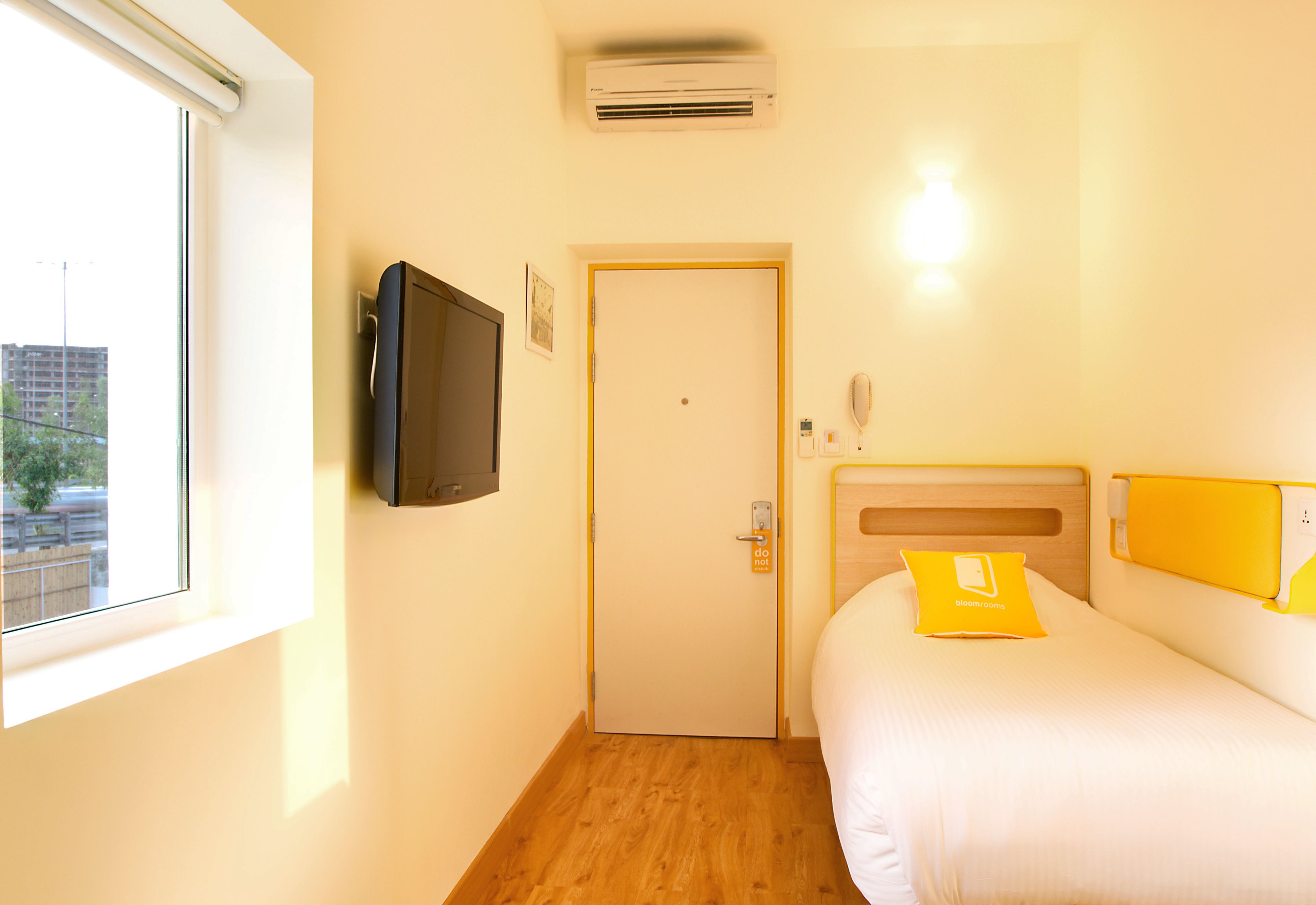 Foto - Bloomrooms @ New Delhi Railway Station