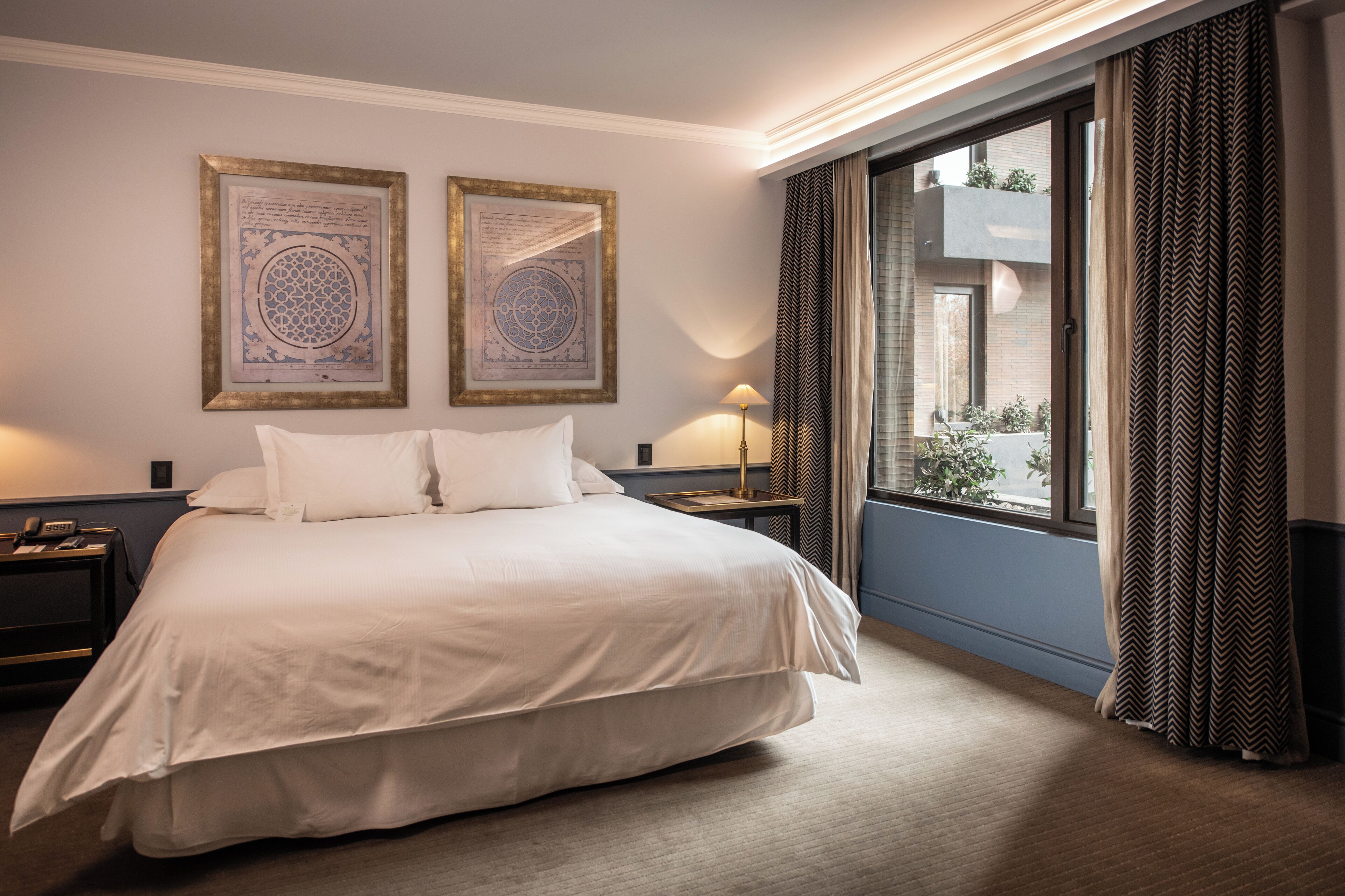 Room, 1 King Bed (The Singular) | Street view
