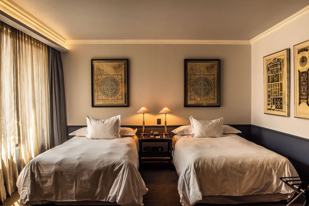 1 dormitorio, minibar con artículos gratuitos, caja fuerte