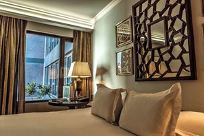 Room (The Lastarria) | Courtyard view - The Singular Santiago (Santiago)