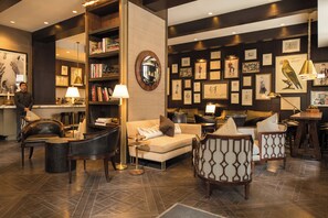 Interior - The Singular Santiago (Santiago)