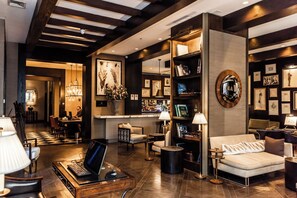 Interior - The Singular Santiago (Santiago)