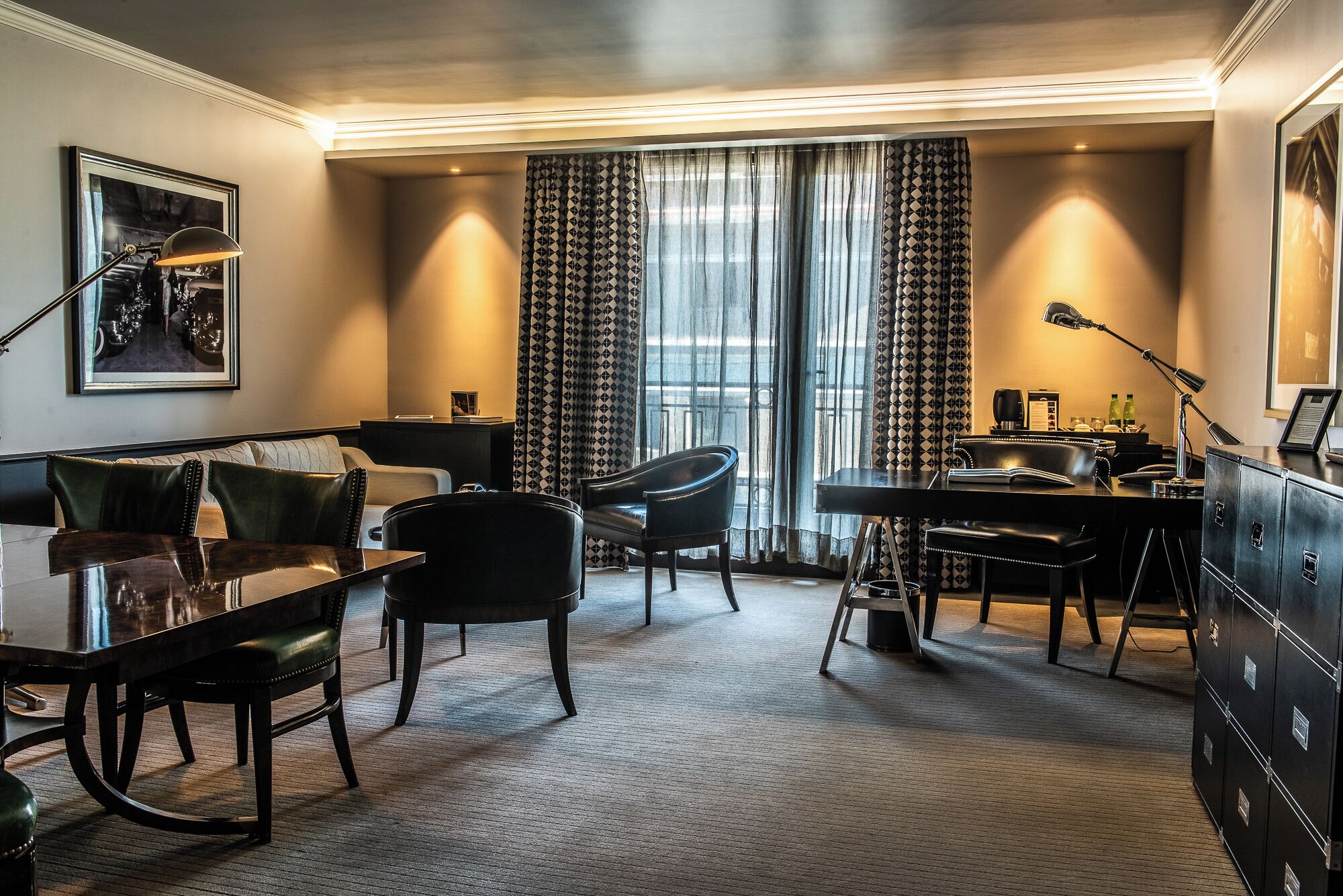 Suite (The Singular) | Street view