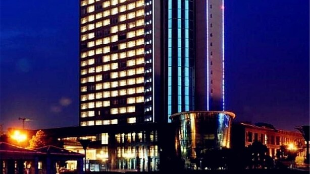 Exterior - Dingli International Hotel (Huai'an)