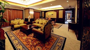 Room - Dingli International Hotel (Huai'an)