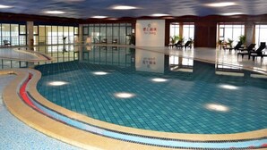 Lobby - Dingli International Hotel (Huai'an)