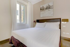 Apartment, 1 Bedroom, Terrace | Soundproofing, iron/ironing board, free cribs/infant beds, free WiFi - Colosseo Gardens - My Extra Home (Rome)