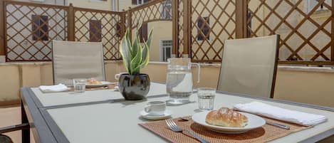 Apartemen, 1 kamar tidur, teras | Teras/patio