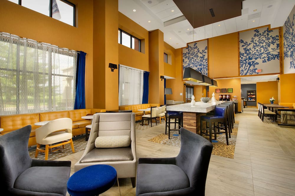 Hampton Inn & Suites Washington DC North/Gaithersburg