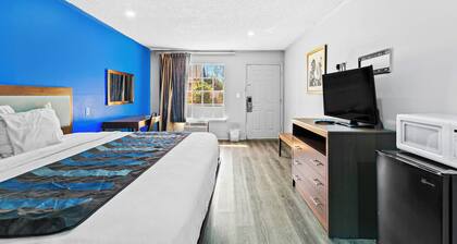 Jeffersonian Motor Inn by Townhouse, Prentiss MS