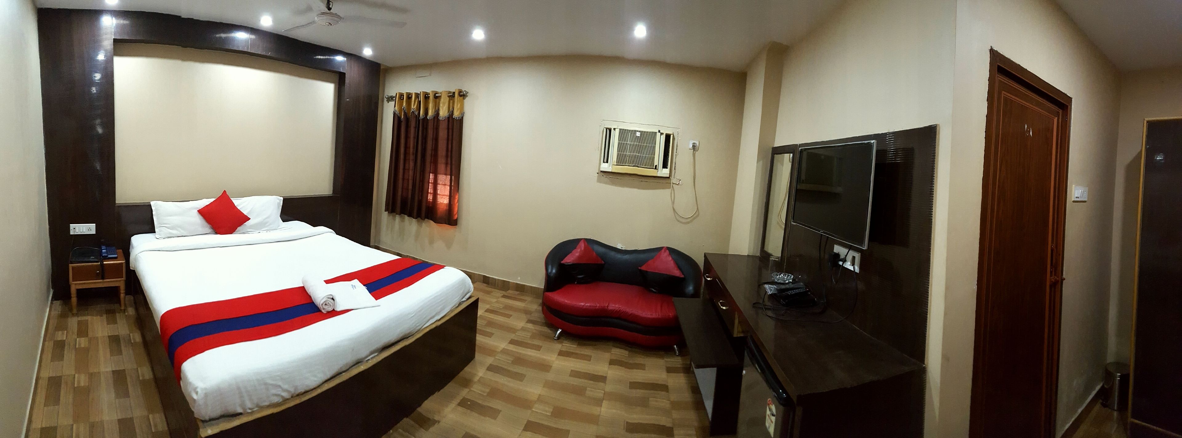Standard Double Room | In-room safe, rollaway beds, free WiFi