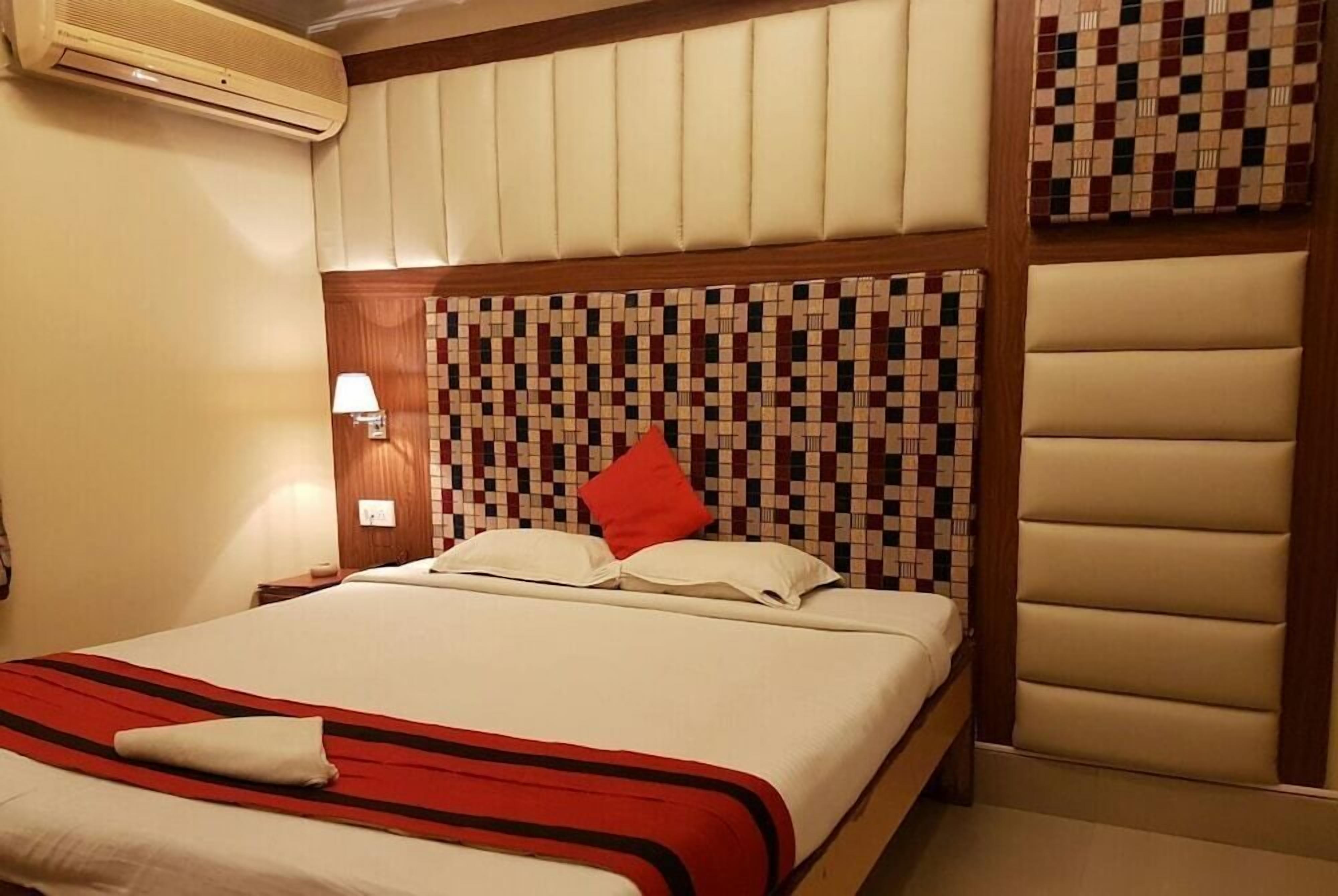 Een kluis op de kamer, extra bedden, gratis wifi