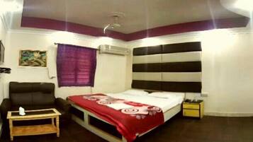 Standard Double Room | Living room | LED TV