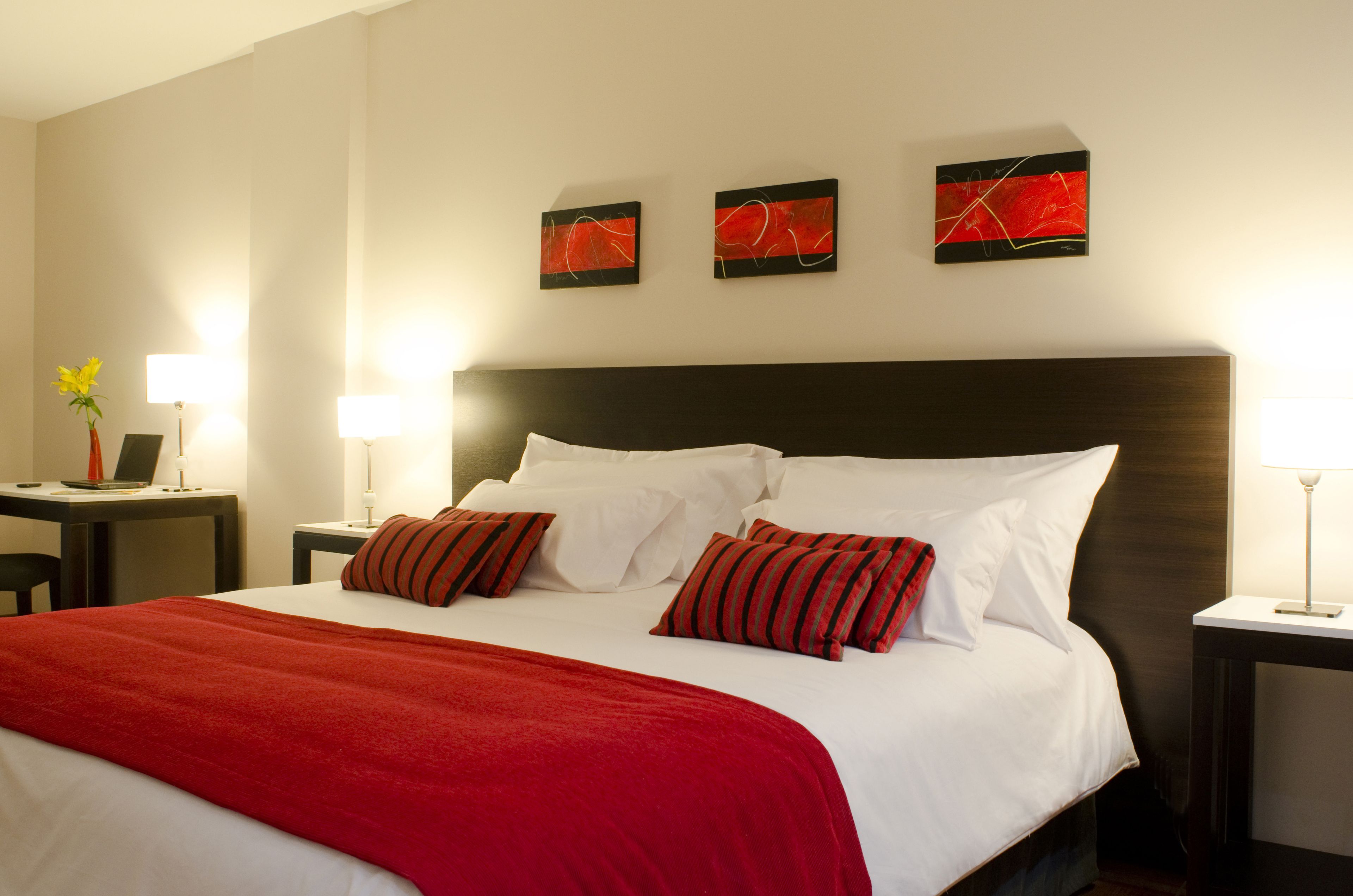 Room, Non Smoking, City View