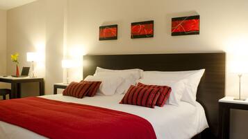 Room, Non Smoking, City View