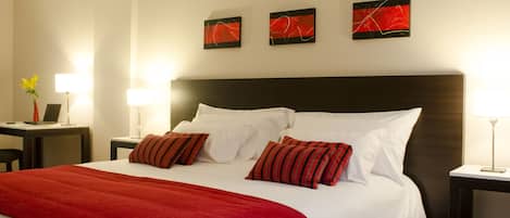 Room, Non Smoking, City View