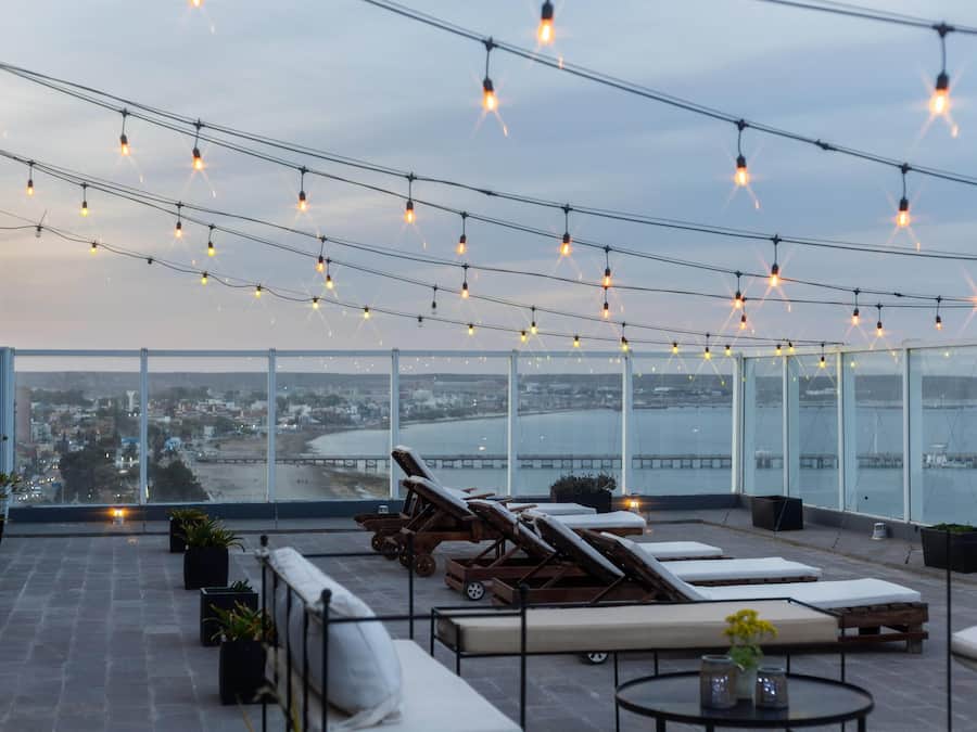 Fasilitet på overnattingsstedet