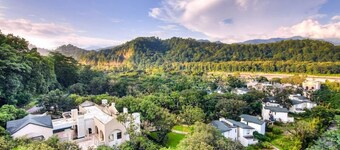 The Hridayesh SPA Wilderness Resort