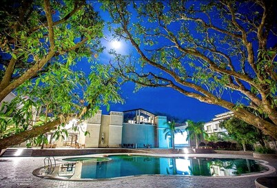 The Hridayesh SPA Wilderness Resort