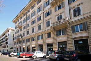 Exterior - MF Hotel (Rome)