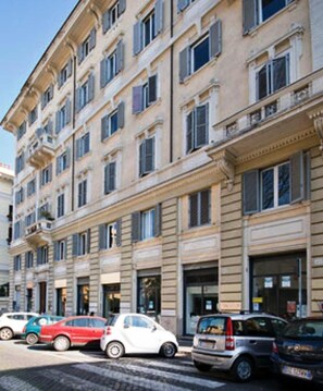 Exterior - MF Hotel (Rome)