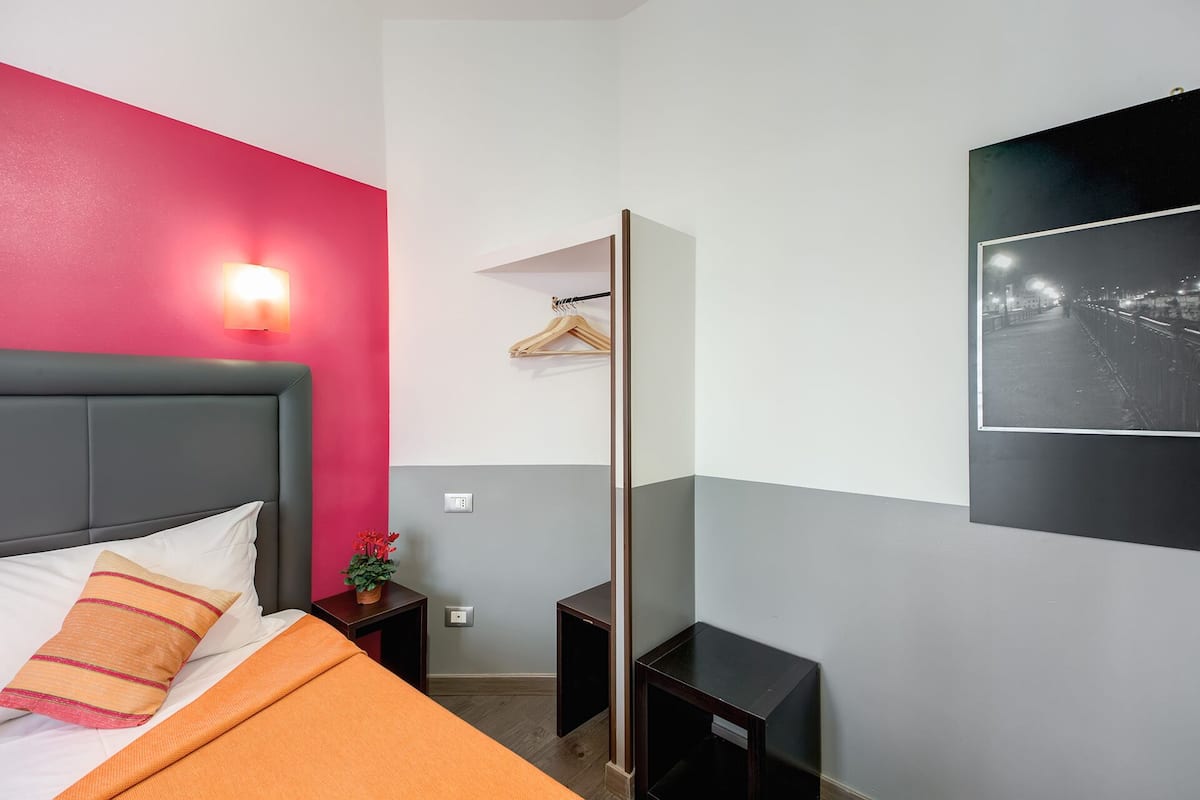 Camera singola | 1 camera, minibar, una cassaforte in camera, con arredamento individuale