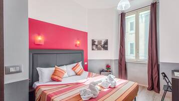 Superior Room | 1 bedroom, minibar, in-room safe, individually furnished