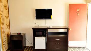 Desk, free WiFi, bed sheets, wheelchair access