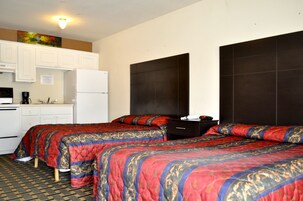 Escritorio, wifi gratis, ropa de cama y acceso para silla de ruedas 