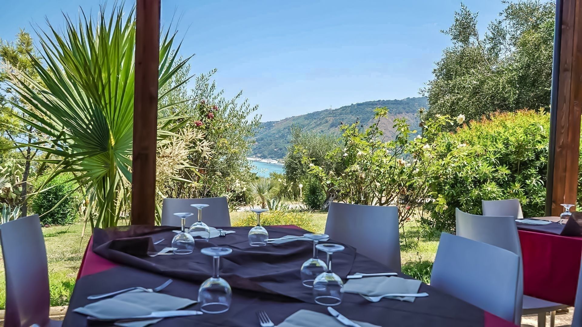 Petit déjeuner continental compris tous les jours