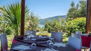 Colazione continentale inclusa, servita tutte le mattine