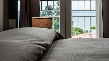 Doppelzimmer, Balkon, Seeblick