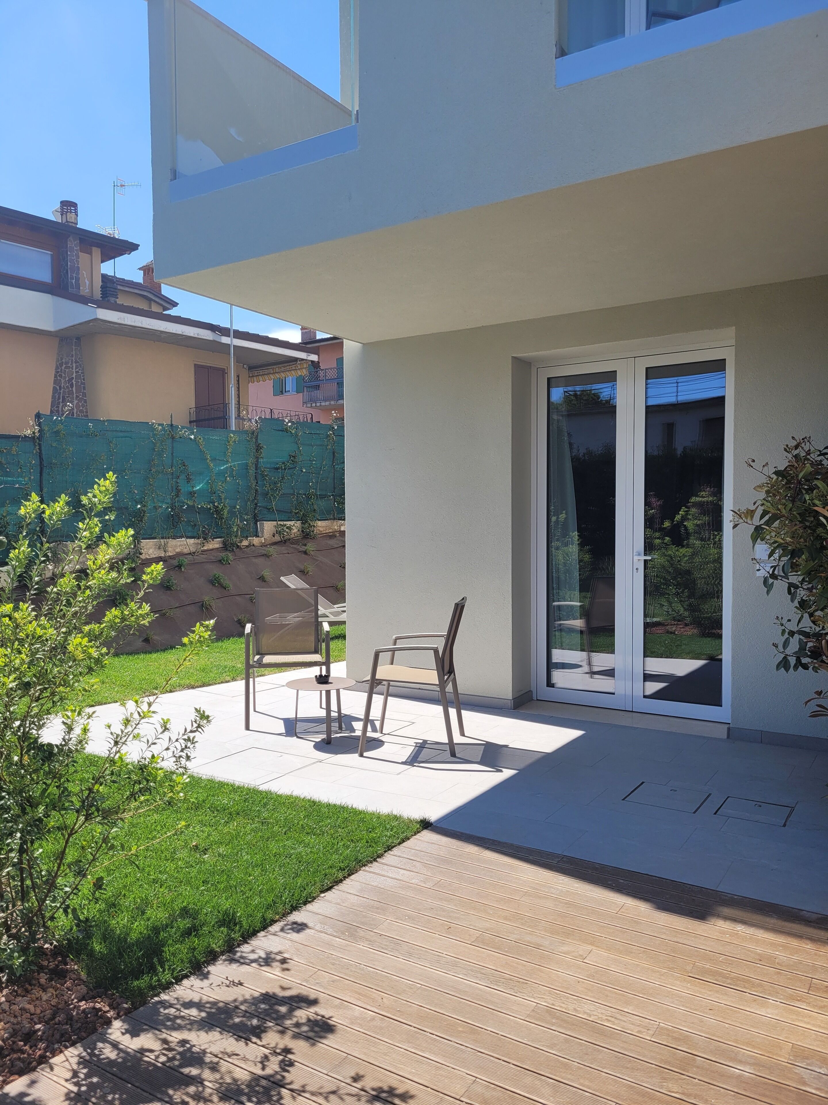 Double Room, Patio, Annex Building | Terrace/patio