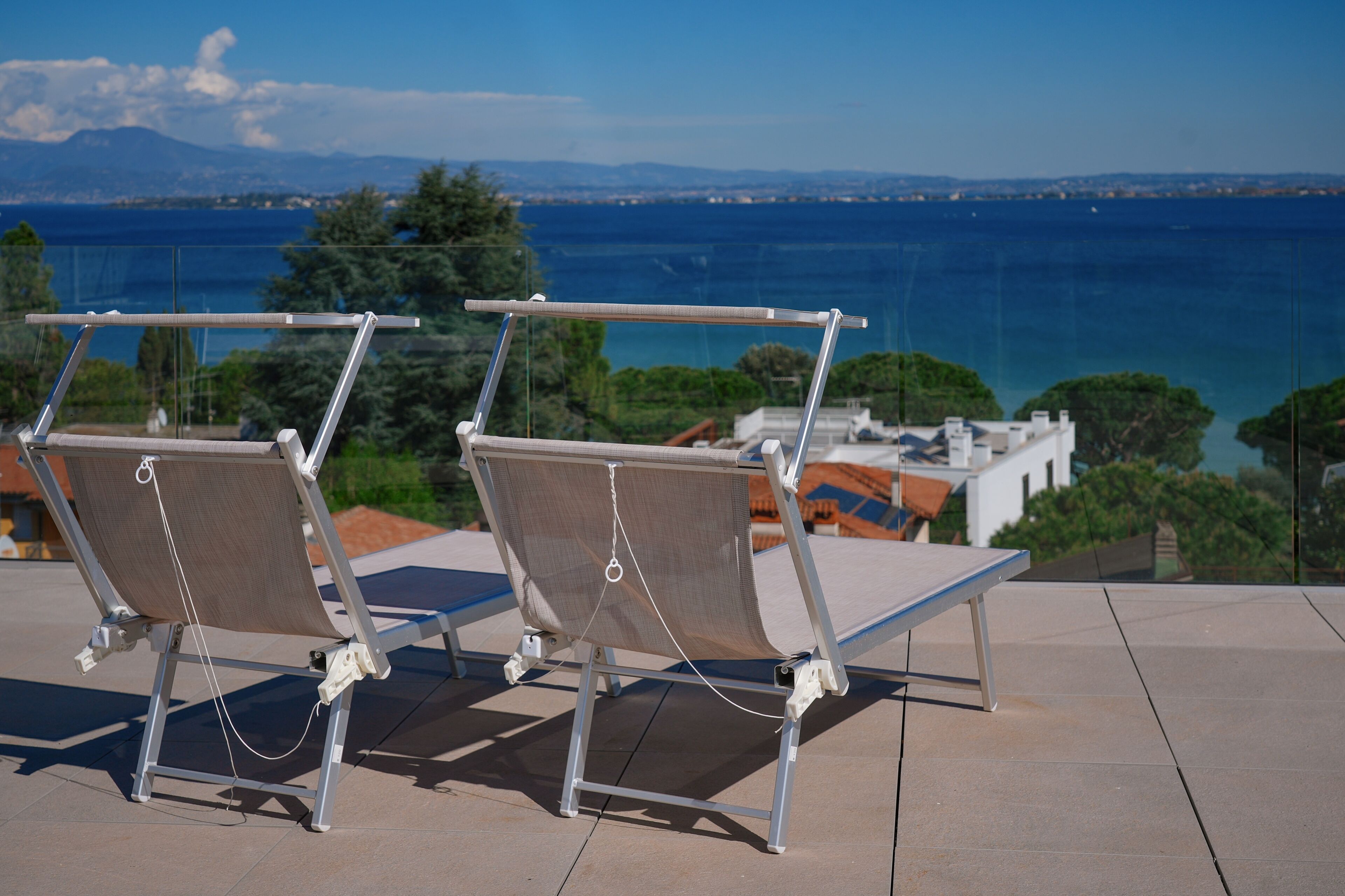 Suite Deluxe | Minibar, una cassaforte in camera, una scrivania, postazione laptop