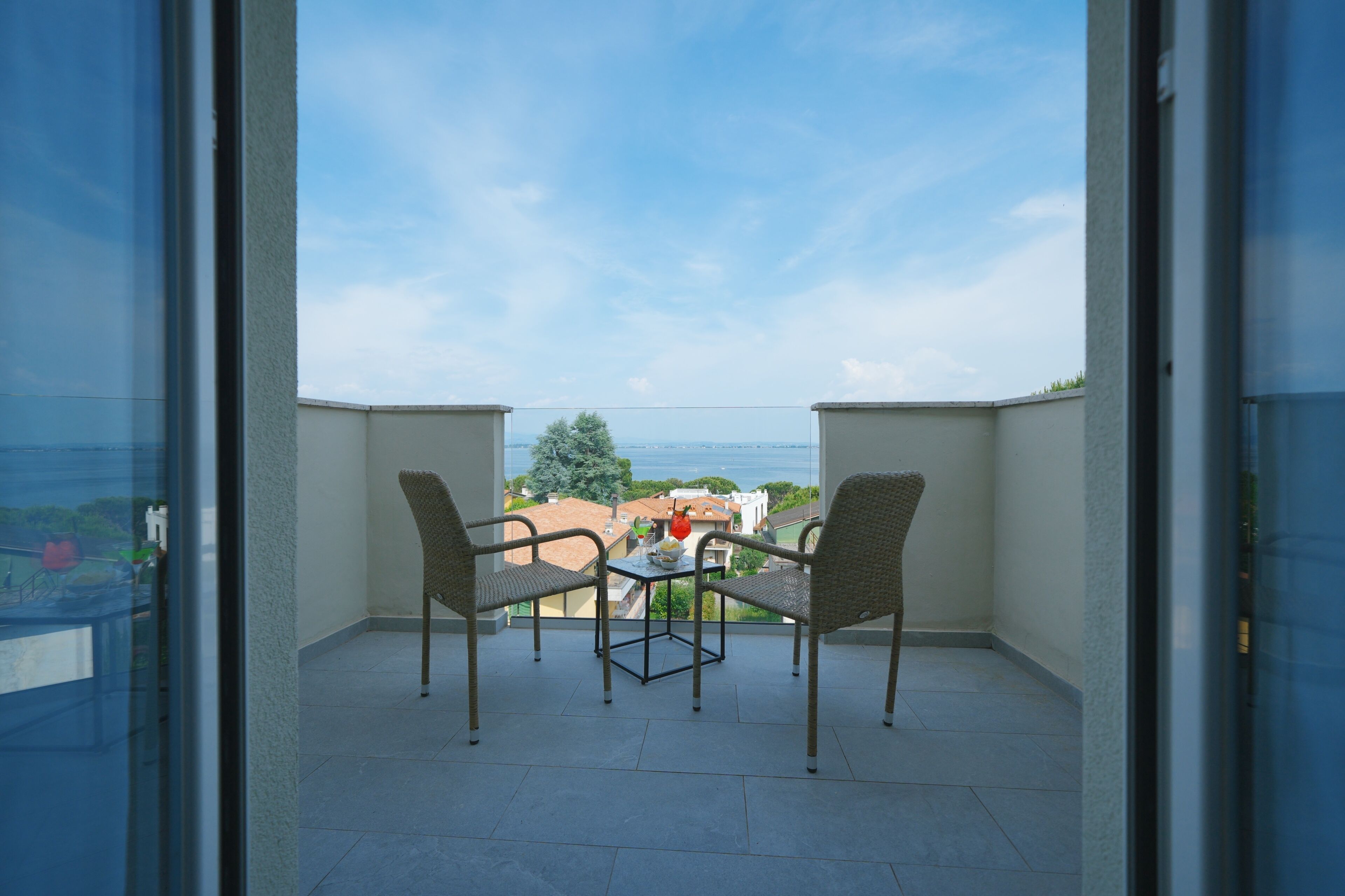 suite (private rooftop pool) | 1 bedroom, minibar, in-room safe, desk