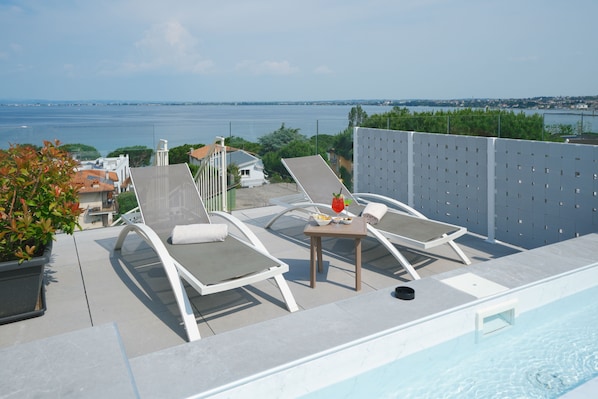 Junior Suite | Utsikt från rummet