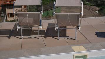 Suite (Private Rooftop Pool) | 1 bedroom, minibar, in-room safe, desk