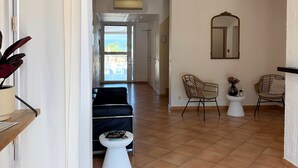 Reception - Hôtel Thalassa (Saint-Florent)