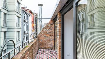 Penthouse | View from room