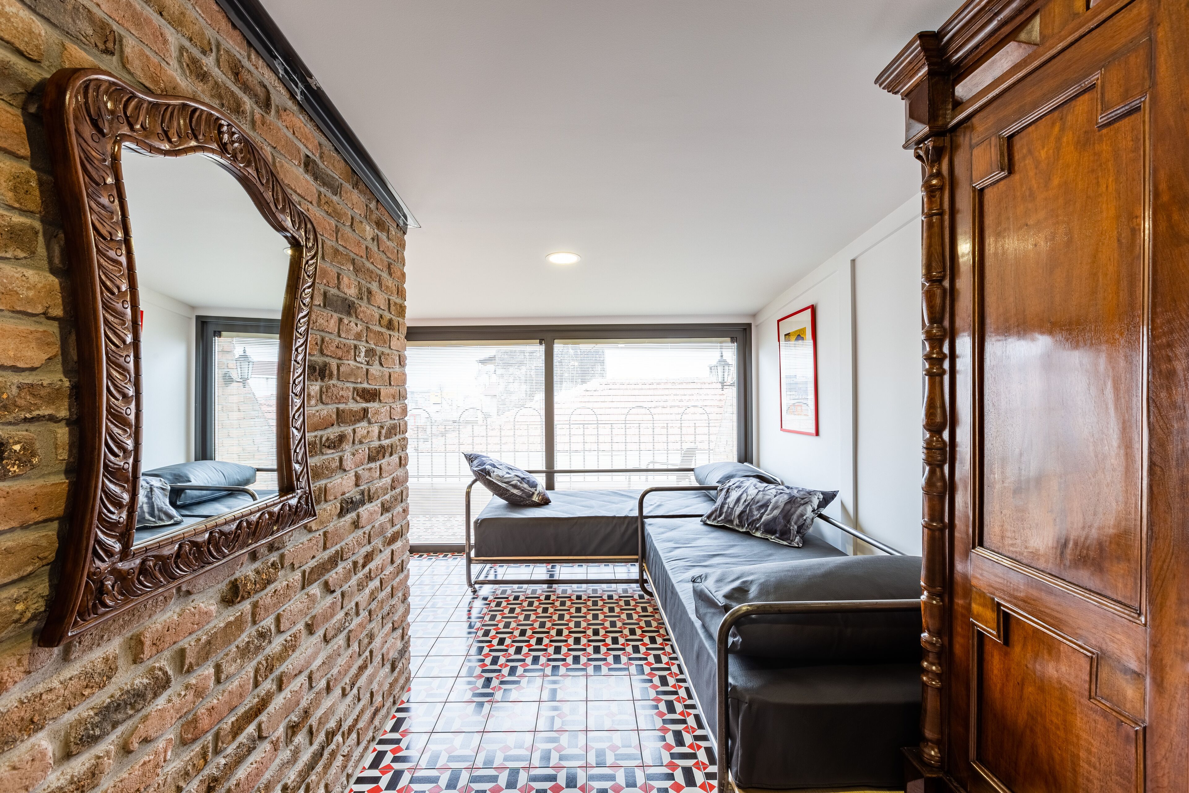 penthouse | 1 bedroom, in-room safe, individually decorated, individually furnished