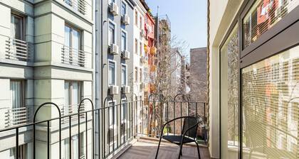 Villa Pera Suite Hotel