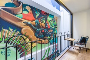 In-room safe, individually decorated, individually furnished, free WiFi - Villa Pera Suite Hotel (Istanbul)