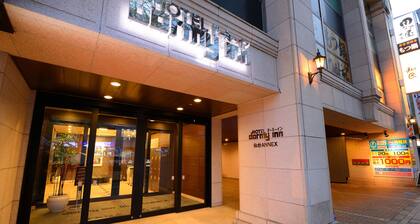 Dormy Inn Sendai ANNEX Natural Hot Spring