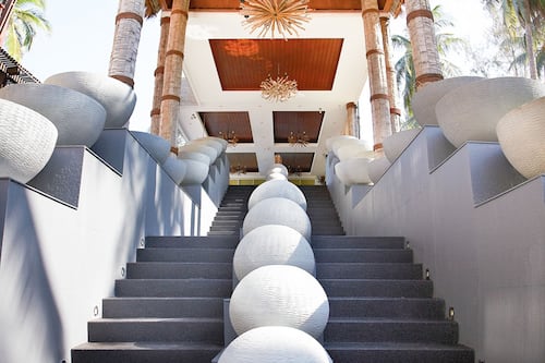 Treppe