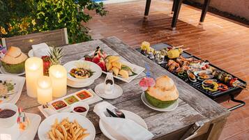 Restaurante para familias